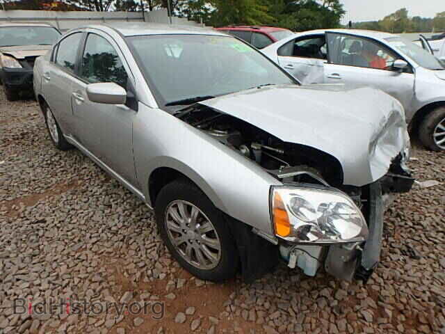 Photo 4A32B2FF2CE006820 - MITSUBISHI GALANT 2012