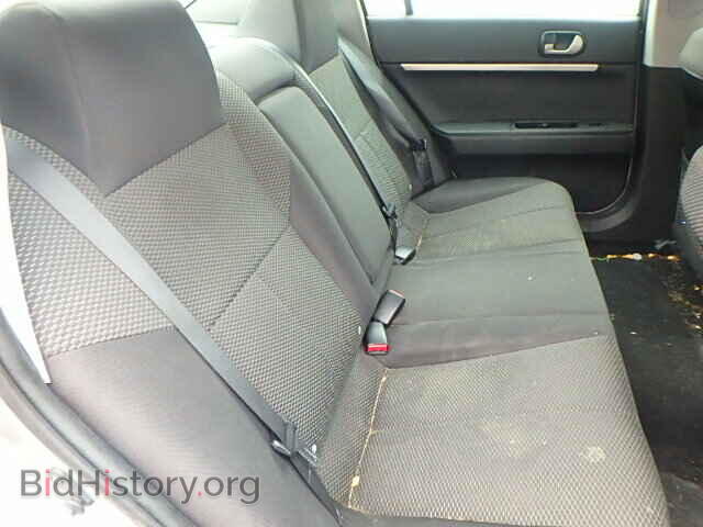 2012 MITSUBISHI GALANT - VIN: 4A32B2FF2CE006820 - Фото 6