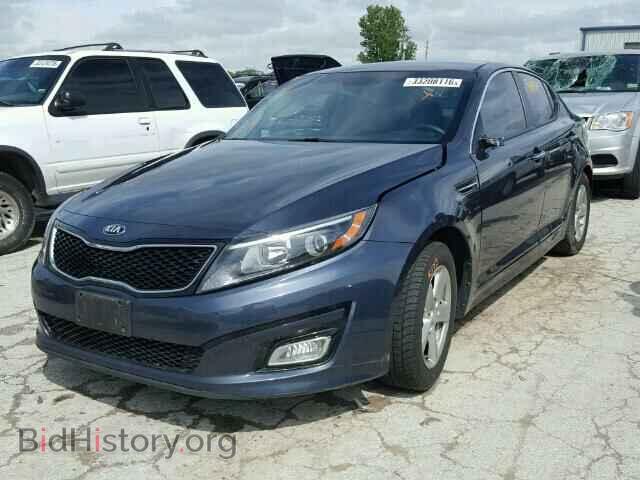 2015 KIA OPTIMA - VIN: KNAGM4A72F5575652 - Photo 2