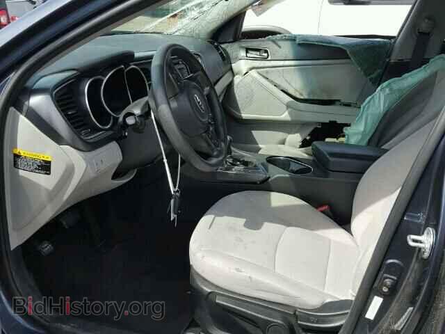 2015 KIA OPTIMA - VIN: KNAGM4A72F5575652 - Photo 5