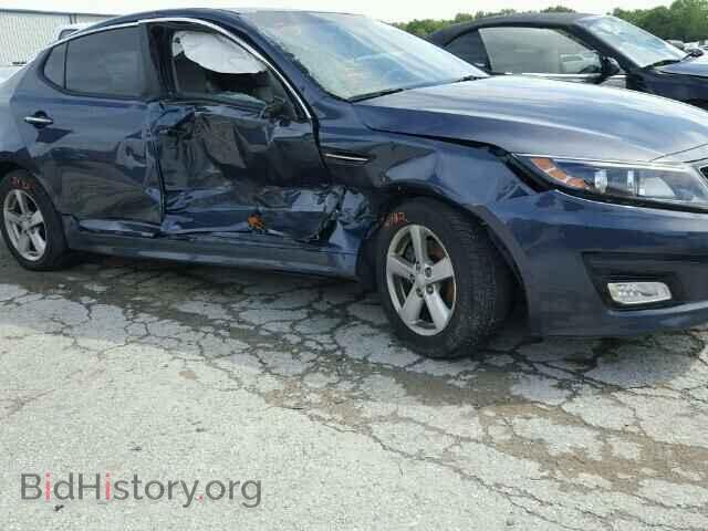 2015 KIA OPTIMA - VIN: KNAGM4A72F5575652 - Photo 10