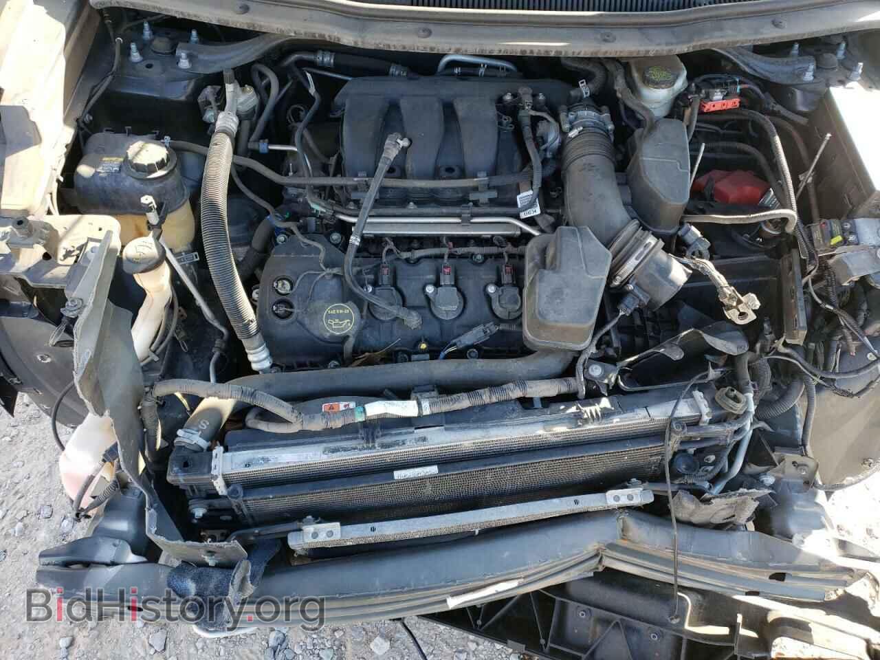 2014 FORD EXPLORER - VIN: 1FM5K8AR3EGC27415 - Photo 7