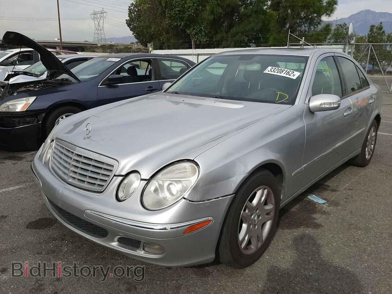 2006 MERCEDES-BENZ E-CLASS - VIN: WDBUF56J66A817293 - Фото 2