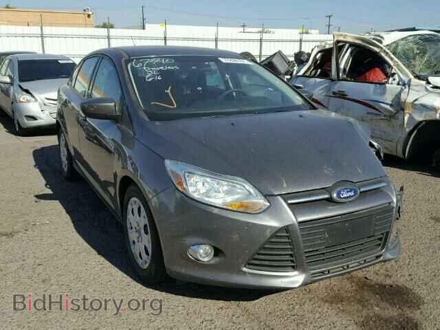 Photo 1FAHP3F2XCL211580 - FORD FOCUS 2012