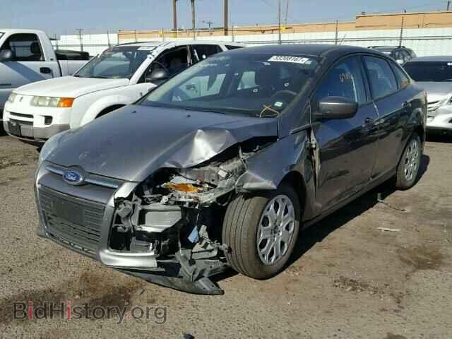 2012 FORD FOCUS - VIN: 1FAHP3F2XCL211580 - Фото 2