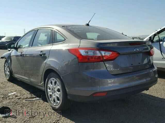 2012 FORD FOCUS - VIN: 1FAHP3F2XCL211580 - Фото 3