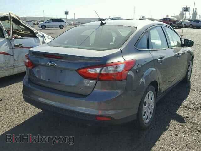 2012 FORD FOCUS - VIN: 1FAHP3F2XCL211580 - Фото 4