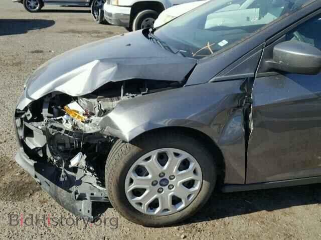 2012 FORD FOCUS - VIN: 1FAHP3F2XCL211580 - Фото 9