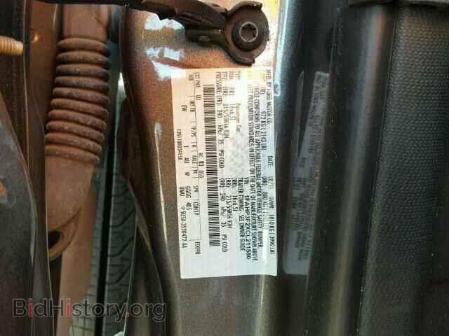 2012 FORD FOCUS - VIN: 1FAHP3F2XCL211580 - Фото 10