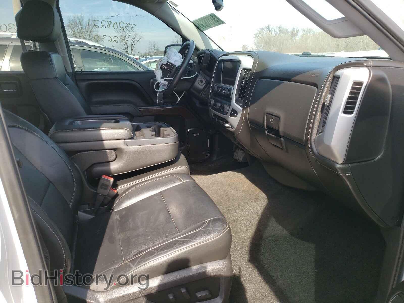 2014 GMC SIERRA - VIN: 3GTU2VEC4EG507272 - Фото 5