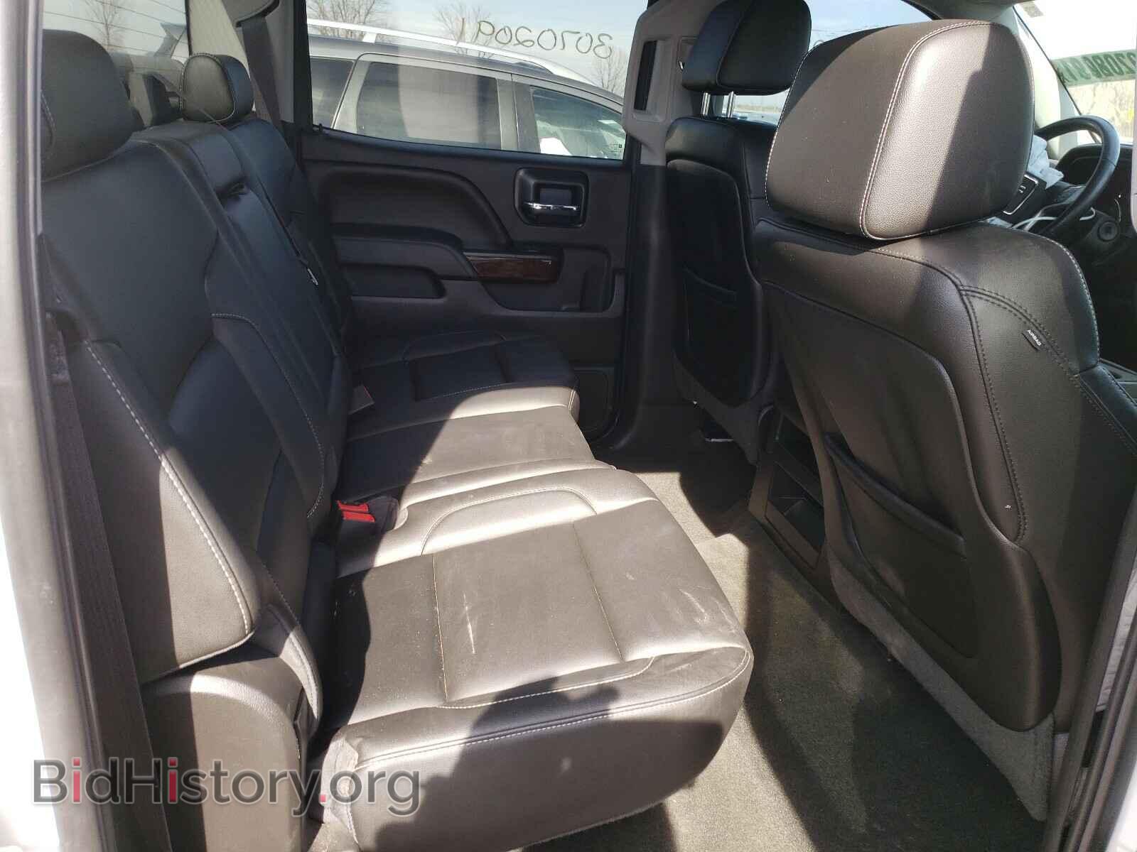2014 GMC SIERRA - VIN: 3GTU2VEC4EG507272 - Фото 6