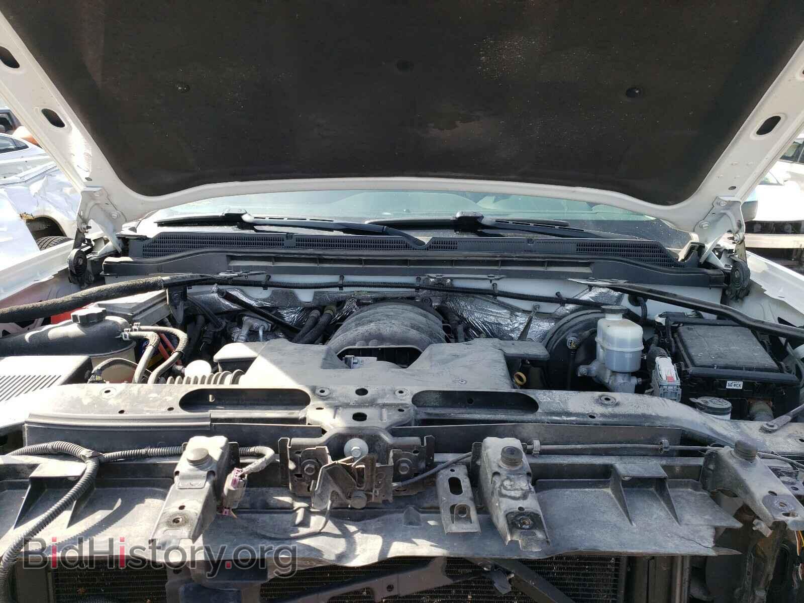 2014 GMC SIERRA - VIN: 3GTU2VEC4EG507272 - Фото 7