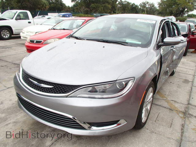 2015 CHRYSLER 200 - VIN: 1C3CCCAB0FN589900 - Photo 2