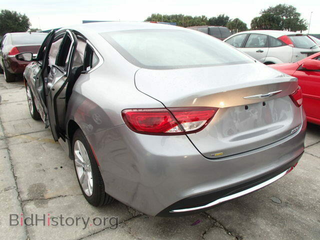 2015 CHRYSLER 200 - VIN: 1C3CCCAB0FN589900 - Photo 3