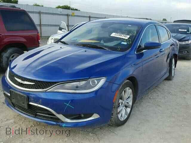 2015 CHRYSLER 200 - VIN: 1C3CCCCG8FN519523 - Photo 2