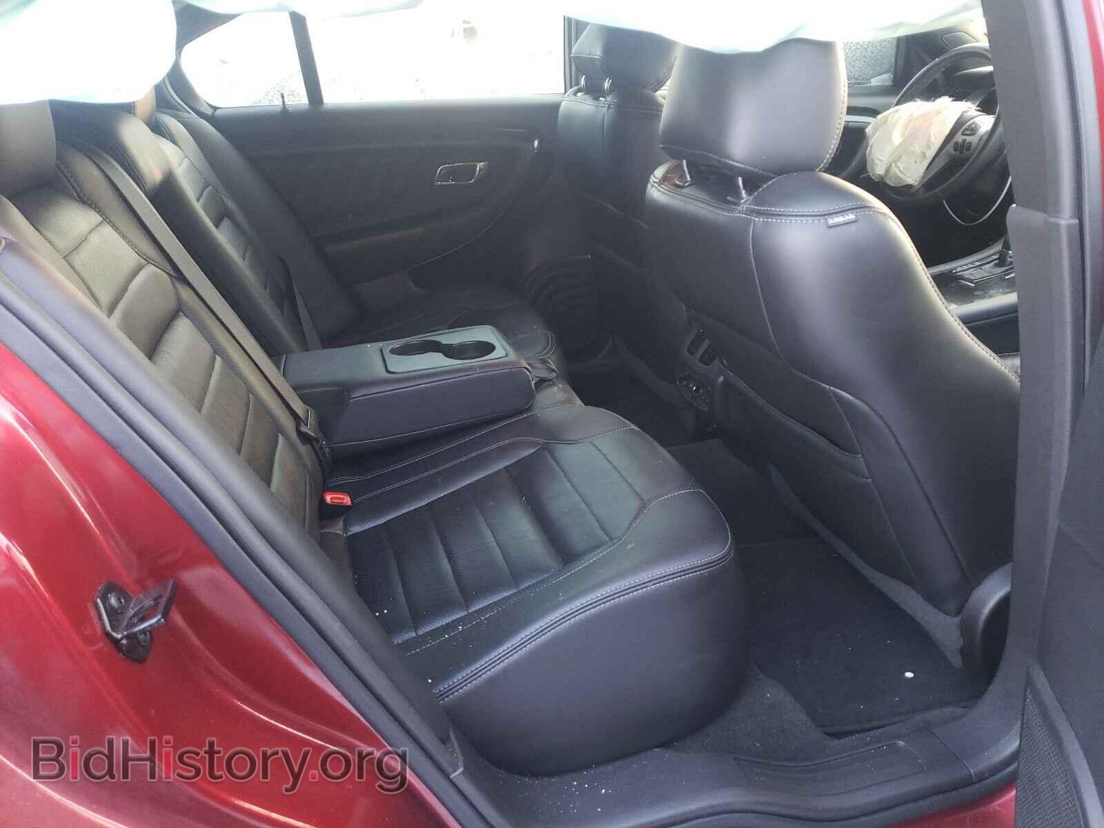 2017 FORD TAURUS - VIN: 1FAHP2KT5HG137073 - Фото 6