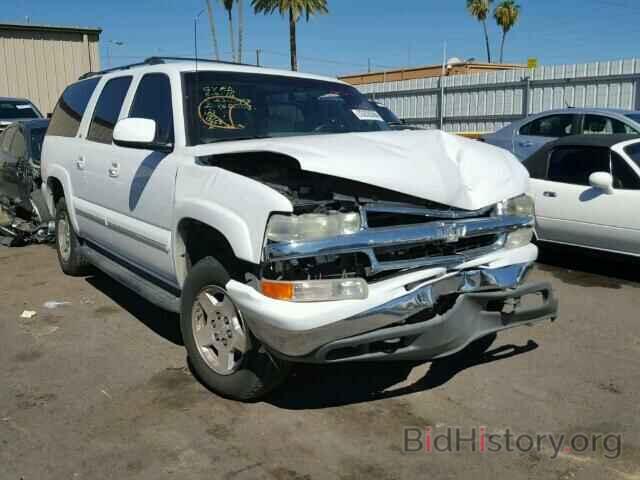 Photo 3GNEC16T61G235172 - CHEVROLET SUBURBAN 2001