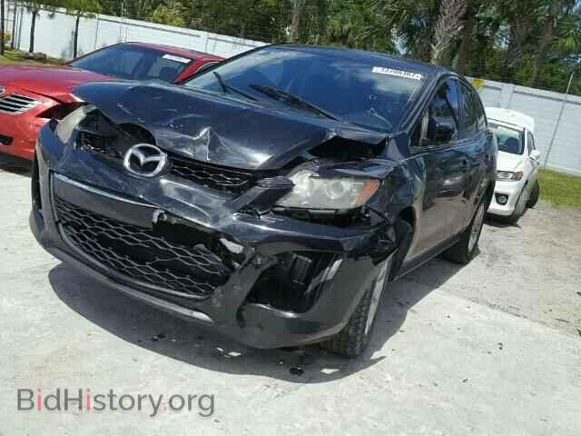 2010 MAZDA CX-7 - VIN: JM3ER2W59A0325717 - Фото 2