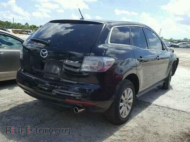 2010 MAZDA CX-7 - VIN: JM3ER2W59A0325717 - Фото 4