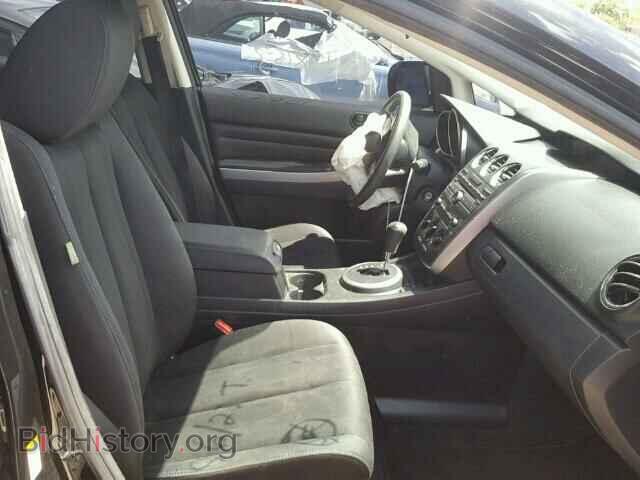2010 MAZDA CX-7 - VIN: JM3ER2W59A0325717 - Фото 5