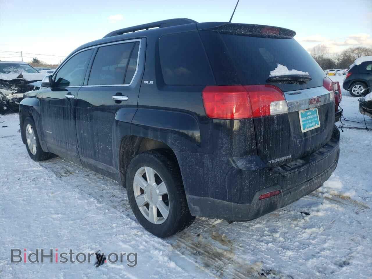 2013 GMC TERRAIN - VIN: 2GKALSEK7D6224496 - Photo 3
