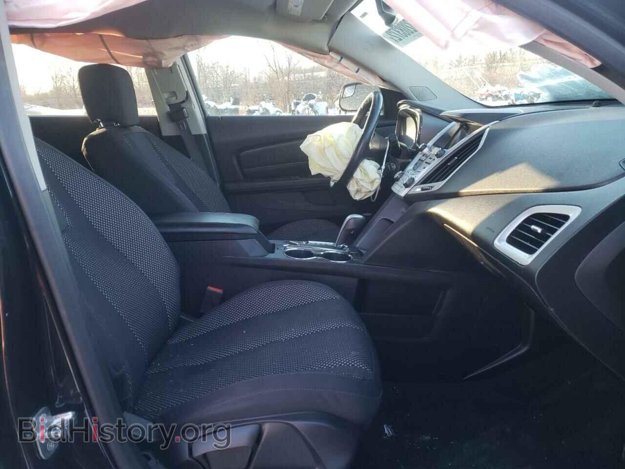 2013 GMC TERRAIN - VIN: 2GKALSEK7D6224496 - Photo 5