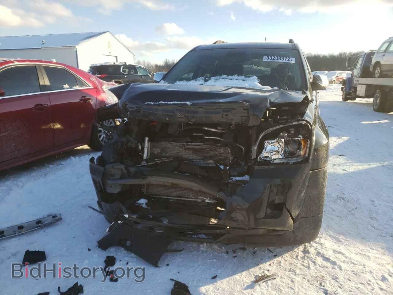 2013 GMC TERRAIN - VIN: 2GKALSEK7D6224496 - Photo 9