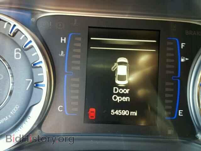 2015 CHRYSLER 200 - VIN: 1C3CCCAB9FN603616 - Photo 8