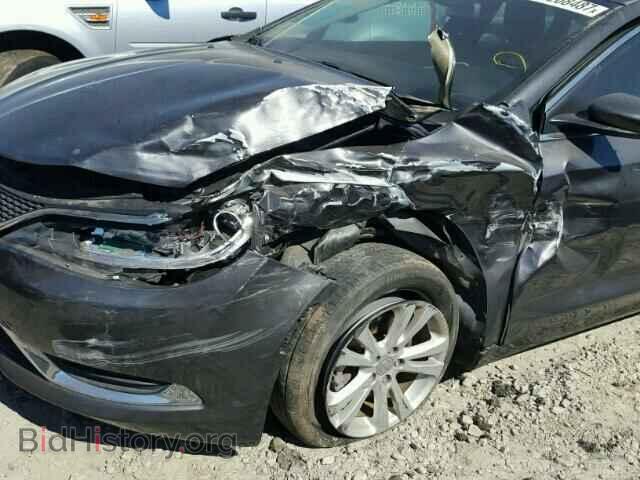 2015 CHRYSLER 200 - VIN: 1C3CCCAB9FN603616 - Photo 9