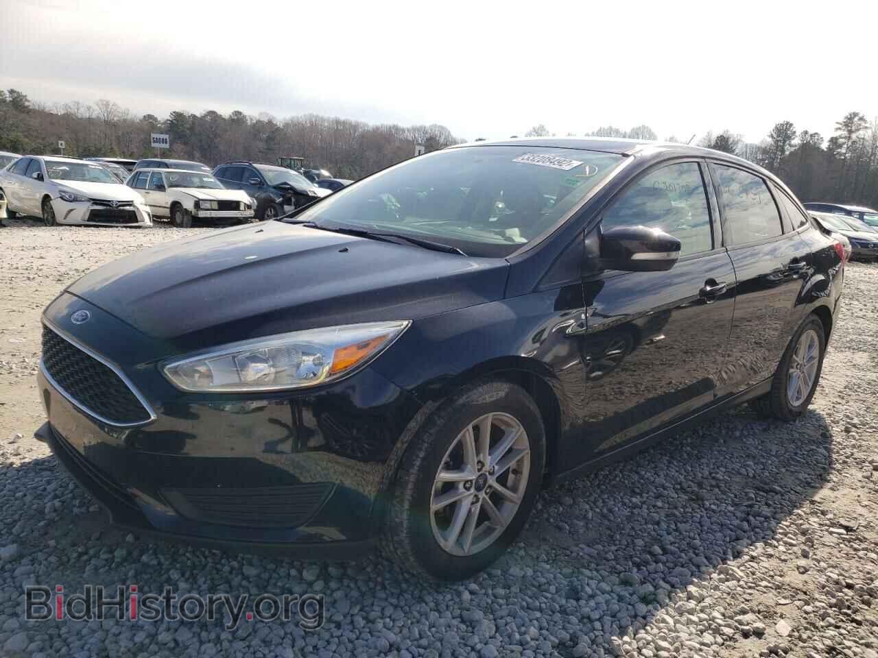 2017 FORD FOCUS - VIN: 1FADP3F21HL322203 - Photo 2