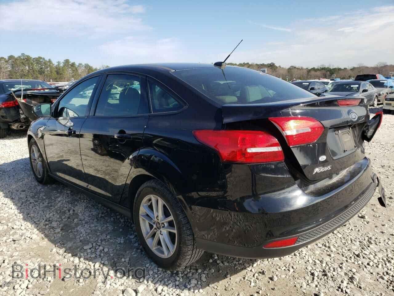 2017 FORD FOCUS - VIN: 1FADP3F21HL322203 - Photo 3