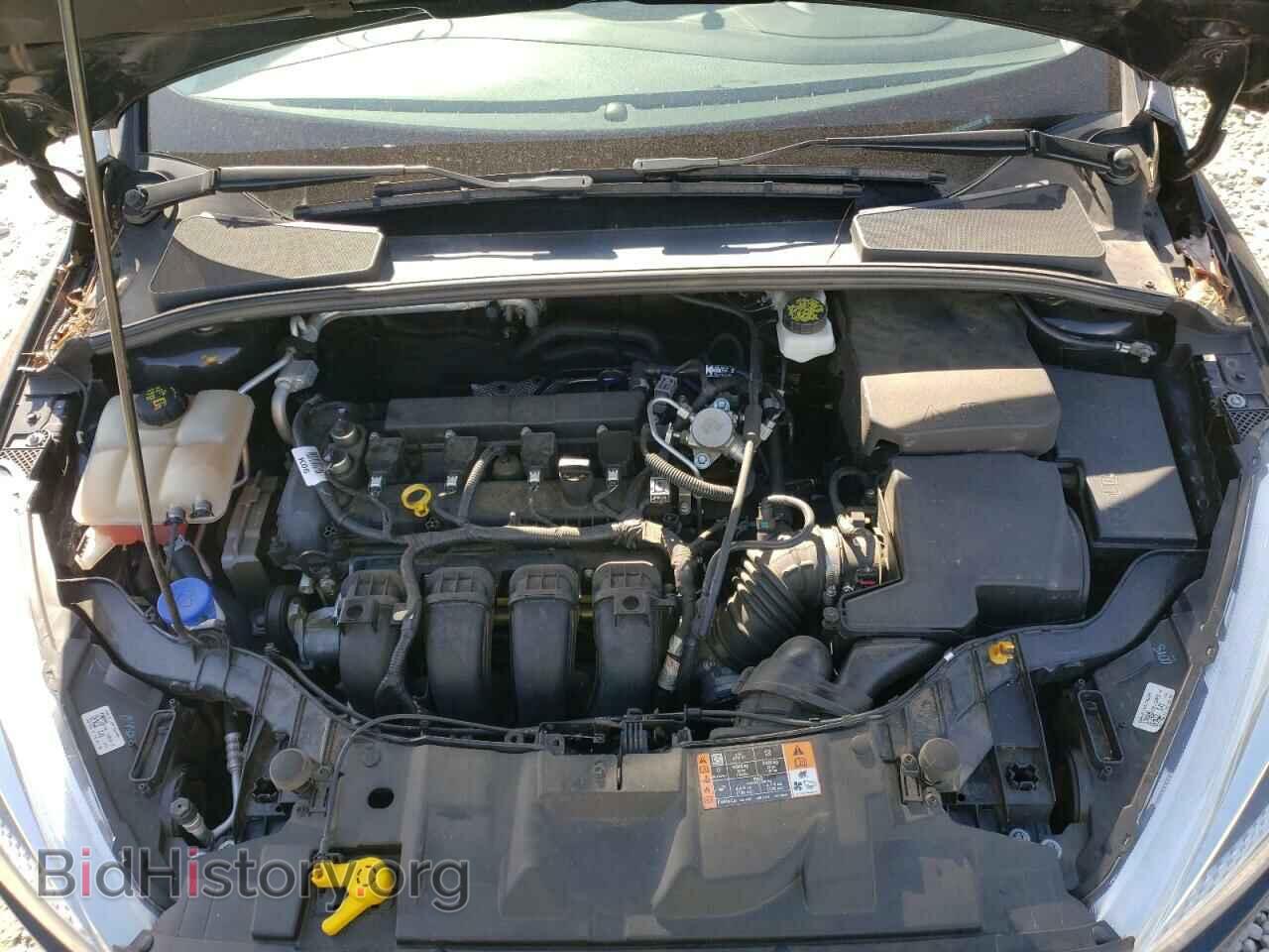 2017 FORD FOCUS - VIN: 1FADP3F21HL322203 - Photo 7