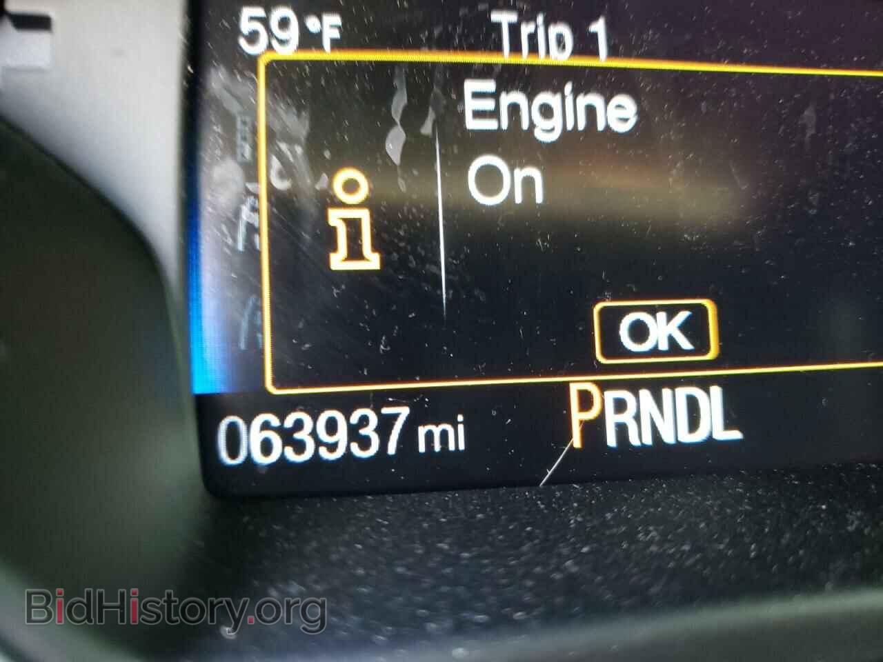 2017 FORD FOCUS - VIN: 1FADP3F21HL322203 - Photo 8