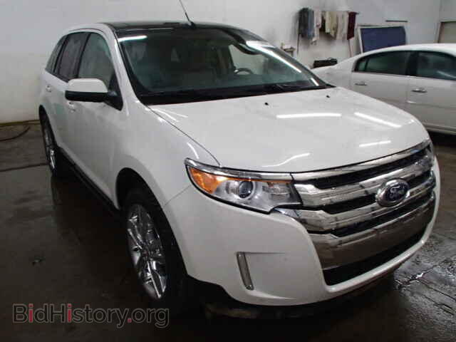 Photo 2FMDK3J91DBA43840 - FORD EDGE 2013