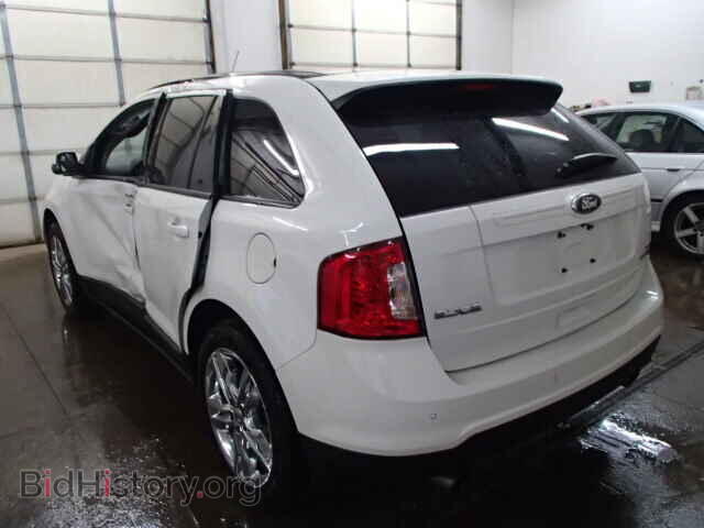 2013 FORD EDGE - VIN: 2FMDK3J91DBA43840 - Photo 3