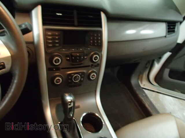2013 FORD EDGE - VIN: 2FMDK3J91DBA43840 - Photo 9