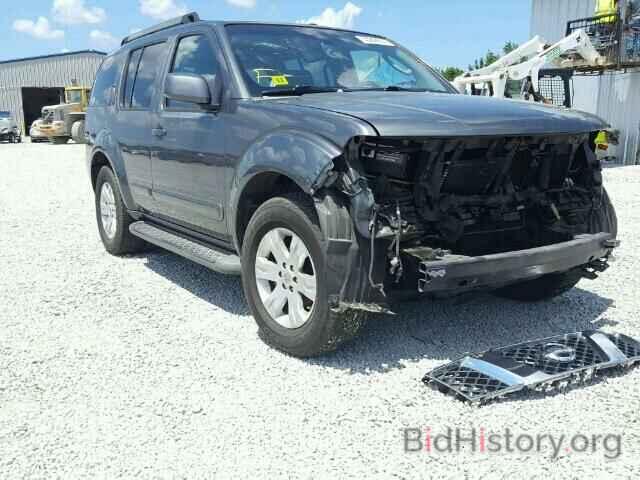 Photo 5N1AR18U66C663969 - NISSAN PATHFINDER 2006