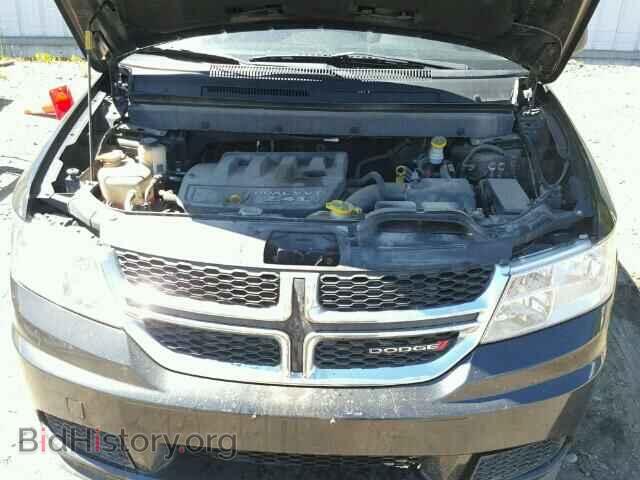 2013 DODGE JOURNEY - VIN: 3C4PDCAB5DT710539 - Фото 7