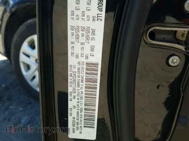 2013 DODGE JOURNEY - VIN: 3C4PDCAB5DT710539 - Фото 10