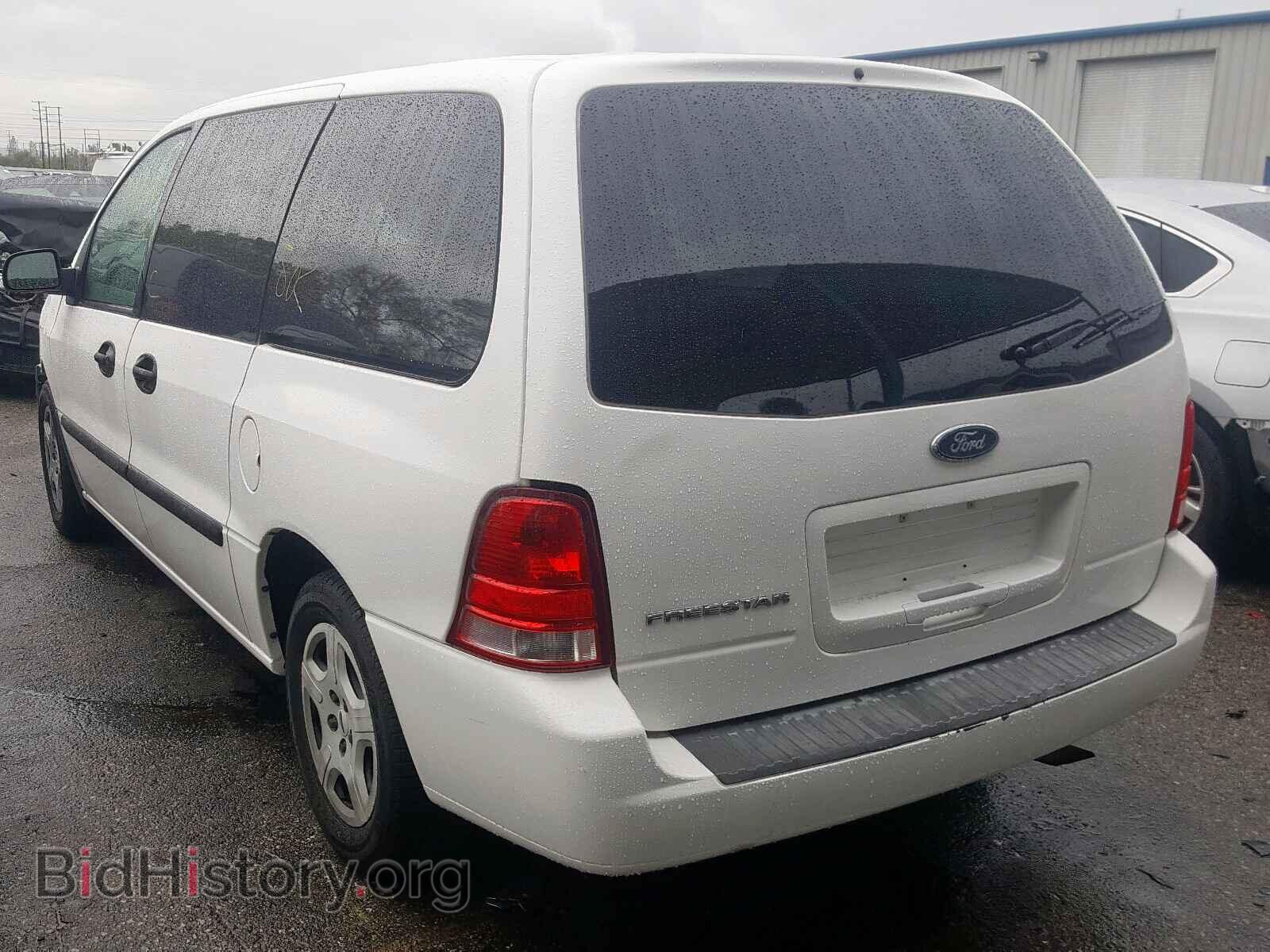 2004 FORD FREESTAR - VIN: 2FMDA506X4BB27063 - Фото 3
