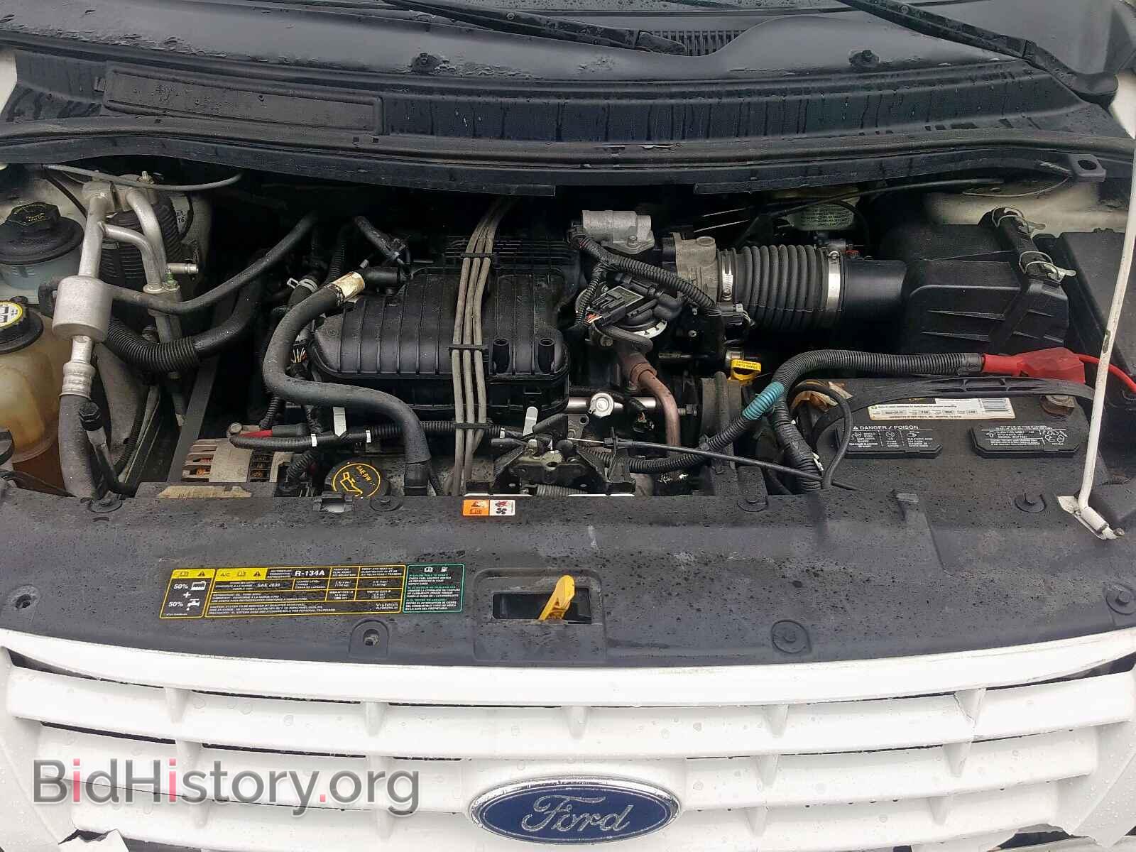2004 FORD FREESTAR - VIN: 2FMDA506X4BB27063 - Фото 7
