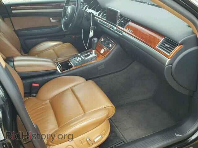 2006 AUDI A8 - VIN: WAUML44E26N014934 - Фото 5