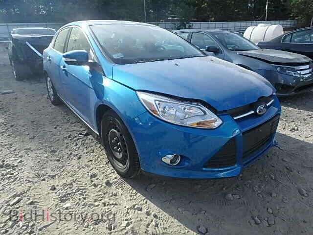 Photo 1FAHP3F20CL213046 - FORD FOCUS 2012