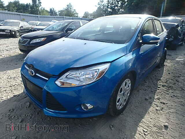 2012 FORD FOCUS - VIN: 1FAHP3F20CL213046 - Photo 2