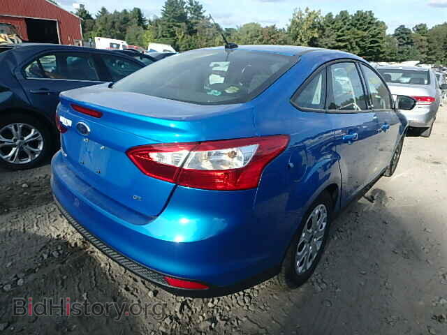 2012 FORD FOCUS - VIN: 1FAHP3F20CL213046 - Photo 4