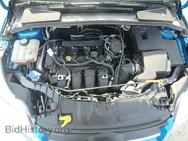 2012 FORD FOCUS - VIN: 1FAHP3F20CL213046 - Photo 7