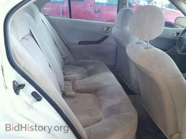 2001 MITSUBISHI GALANT - VIN: 4A3AA46G81E060171 - Фото 6