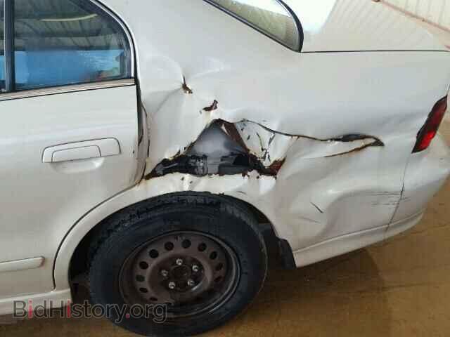 2001 MITSUBISHI GALANT - VIN: 4A3AA46G81E060171 - Фото 10