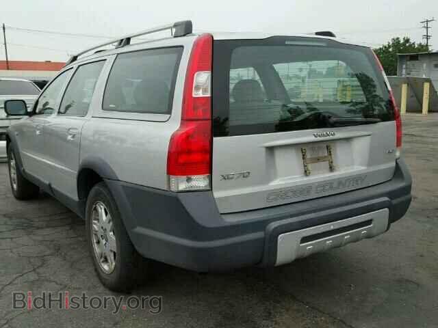 2006 VOLVO XC70 - VIN: YV4SZ592361231183 - Фото 3