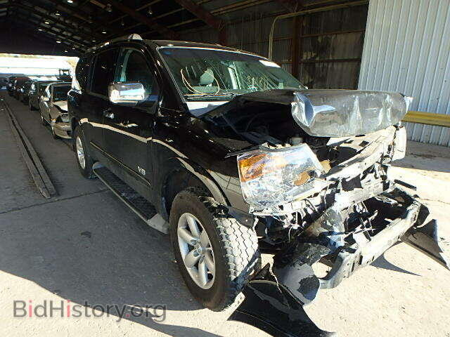 Фотография 5N1BA08D49N614249 - NISSAN ARMADA 2009